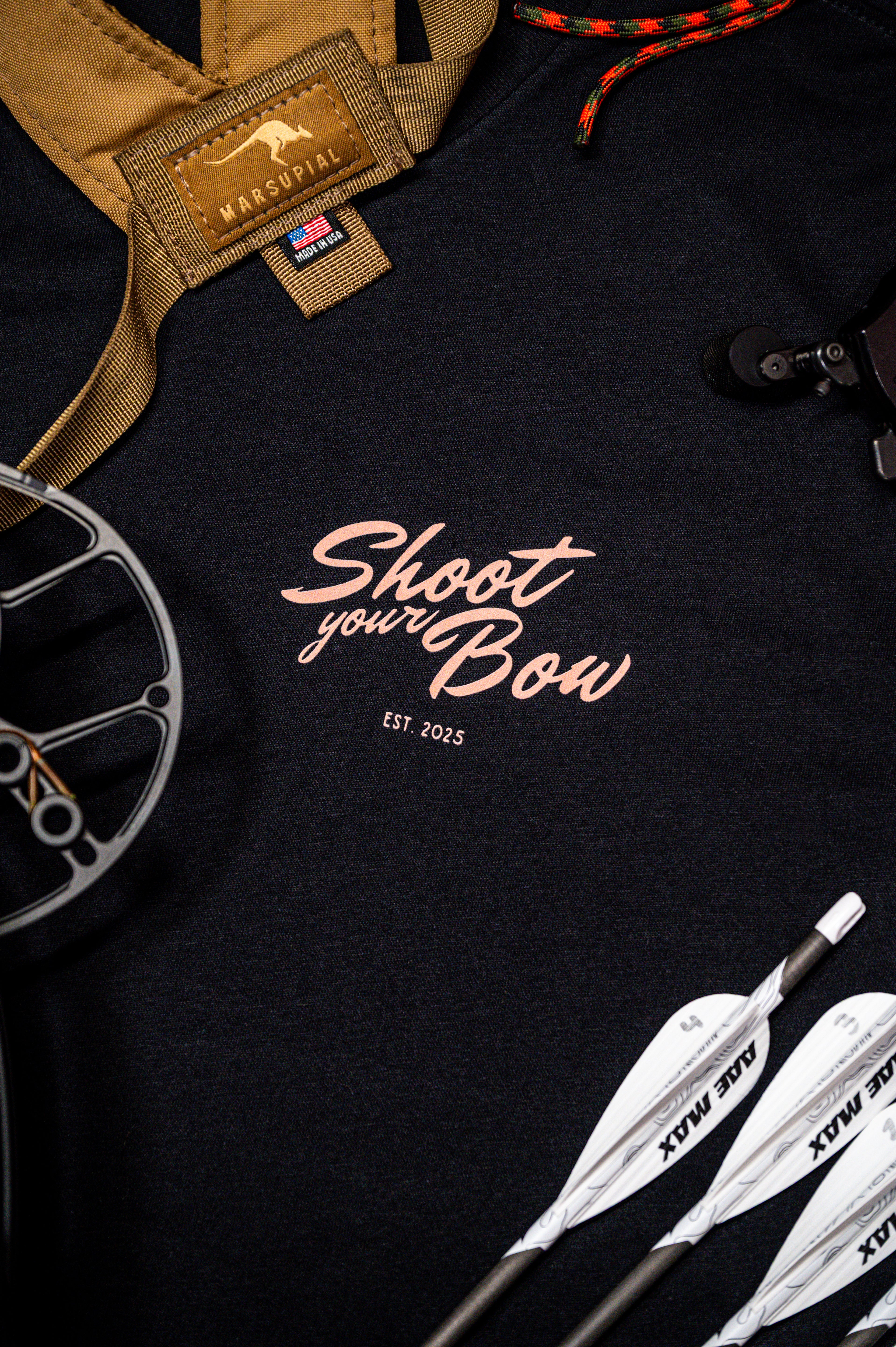 Shoot your Bow Classic T