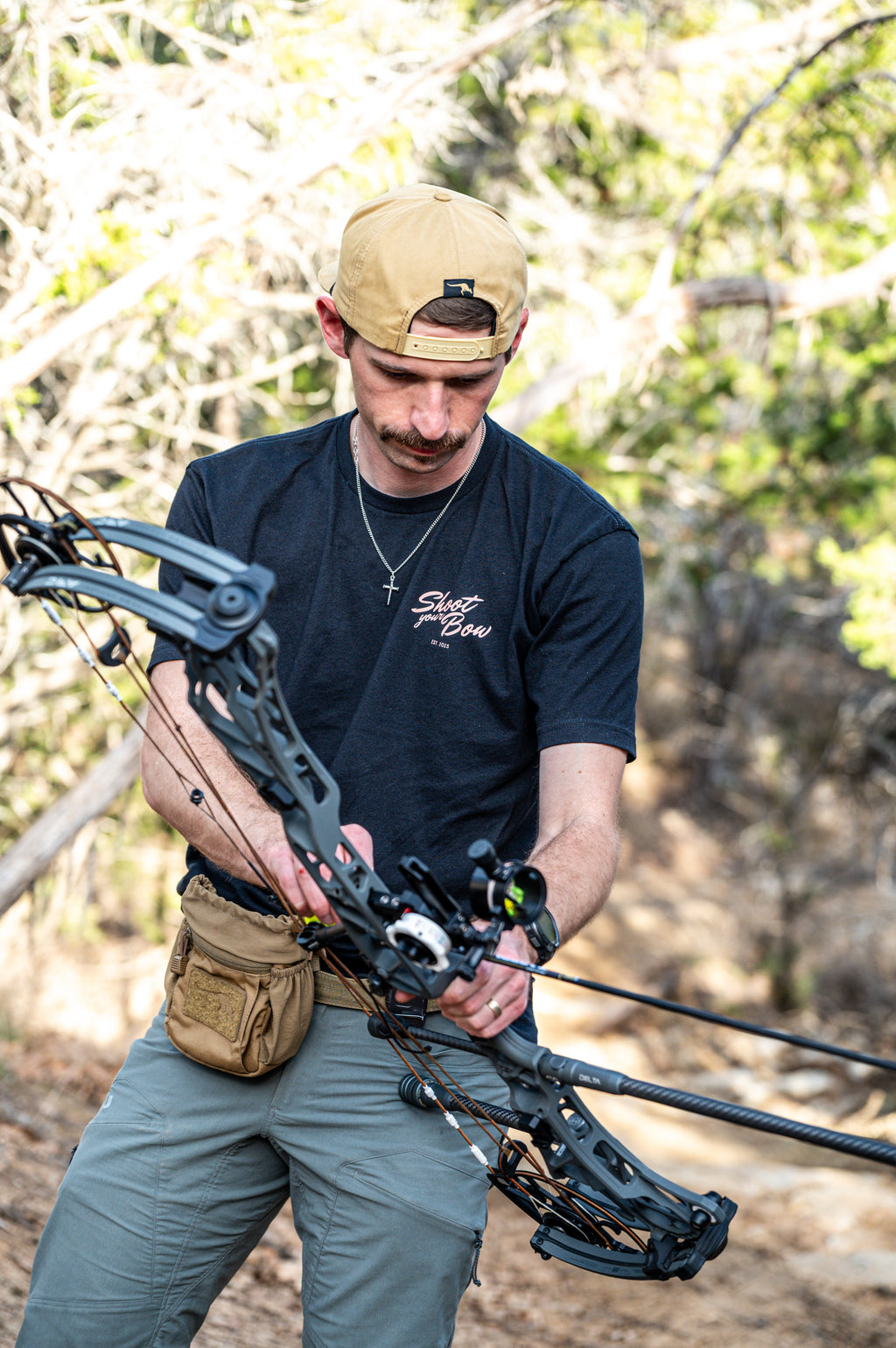 Shoot your Bow Classic T