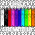 =Shoot Your Bow TOPO= Arrow Wraps